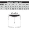 NEVER LOSE Men’s Compression Nylon Shorts Tights, Fit…