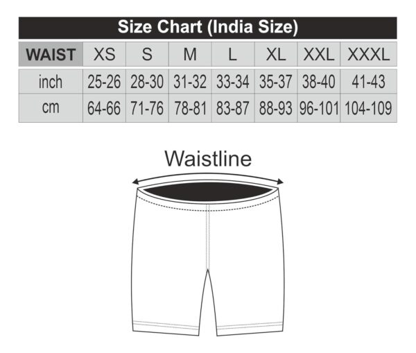 NEVER LOSE Men’s Compression Nylon Shorts Tights, Fit…