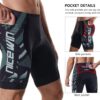 NICEWIN Men’s Cycling Shorts