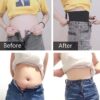HSR Women Waist Shapewear with Anti Rolling Strip Tummy…