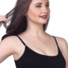 VSTAR Women Cotton Lightly Padded Non-Wired Sports Bra…
