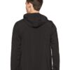 Reebok Men’S Synthetic Standard Length Track Jacket