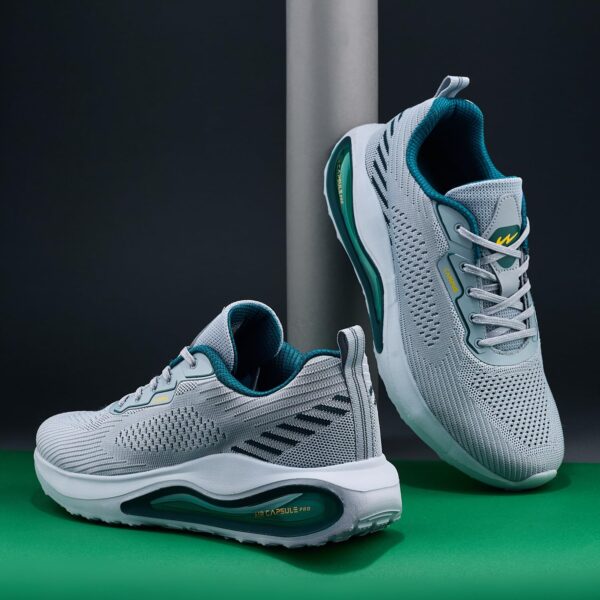 Campus Men’s Pivot Running Shoes