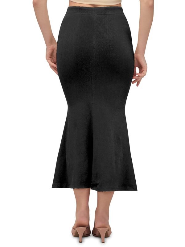 Mehrang Stretchable Saree Shapewear Petticoat for Women,…