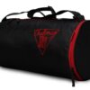 Sfane Gym Bags for Men with Separate Shoe Compartment…