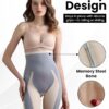 HSR Shapewear for Women Tummy Control Shorts High Waist…