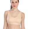 splash Women’s Cotton Non-Padded Wire Free Sports Bra