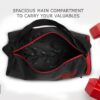 Sfane Gym Bags for Men with Separate Shoe Compartment…