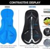 NICEWIN Men’s Cycling Shorts