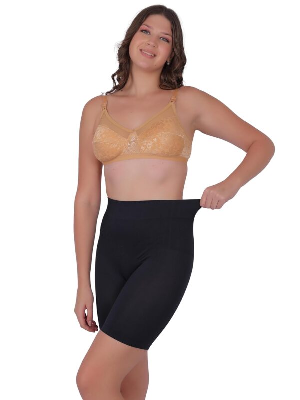 AKILLI FASHION High-Waisted Tummy Control Shapewear…