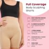 Jimmox Women’s Tummy Tucker Shapewear Shorts | High…