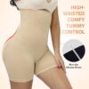 HSR Women’s Tummy Tucker High Waist Shapewear with Anti…