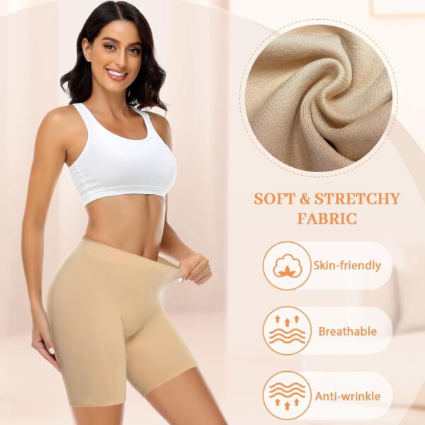 HSR Seamless Shaping Boyshorts Shapewear for Women Slip…
