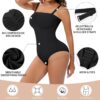 ALYNE Strapless Shapewear Bodysuit for Women | Tummy…