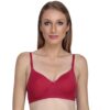 Liigne Women Non Padded Bra – Made of Pure Cotton Full…