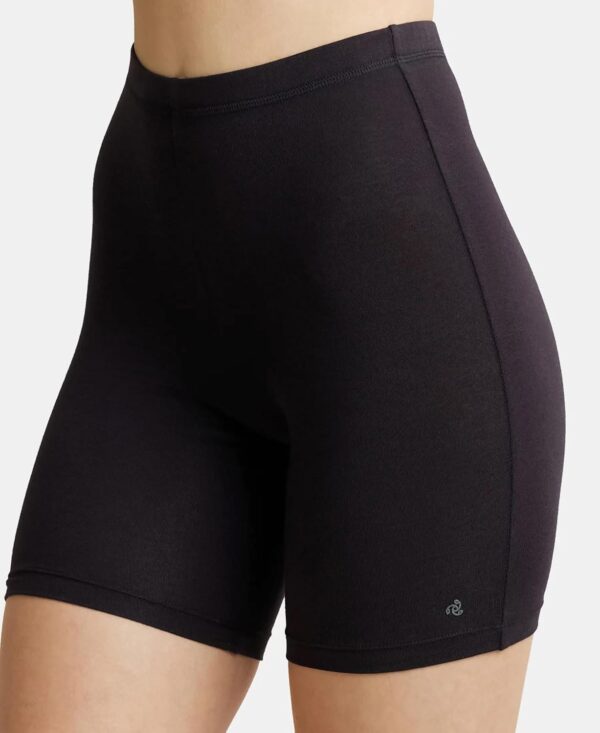 Jockey 1529 Women’s High Coverage Super Combed Cotton…