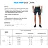 NICEWIN Men’s Cycling Shorts