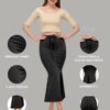 Mehrang Stretchable Saree Shapewear Petticoat for Women,…