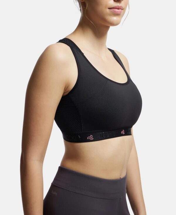 Jockey AP20 Women’s Sports Bra | Wirefree | Padded |…