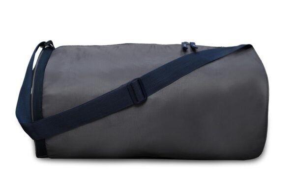 Sfane Sports Gym Bags (Grey & Blue)