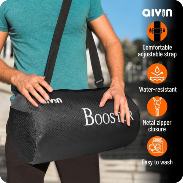 Aivin Booster Multipurpose Gym Bag | Gym Bags |…