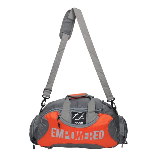 3-in-1 Convertible Travel Duffel Gym Bag for Men & Women…