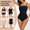 ALYNE Strapless Shapewear Bodysuit for Women | Tummy…