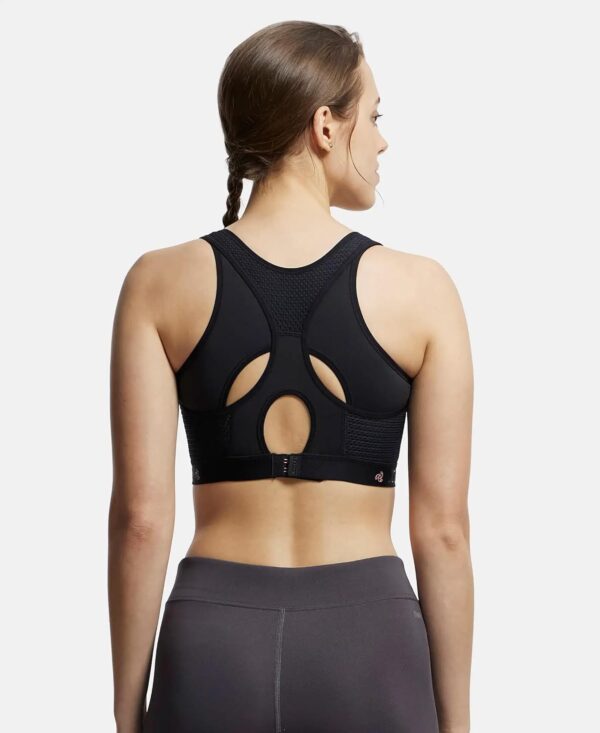 Jockey AP20 Women’s Sports Bra | Wirefree | Padded |…