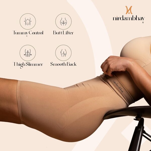NIRDAMBHAY Shapewear for Women Tummy Tucker | Body…