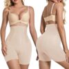 HSR Tummy Control Shapewear Shorts for Women High…