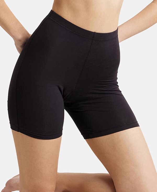 Jockey 1529 Women’s High Coverage Super Combed Cotton…