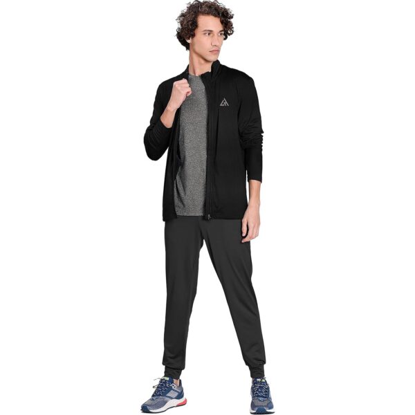 London Hills Men Polyester Standard Length Full Sleeve…