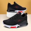 BRUTON 602-Berry EVA Lite Sports Shoes Running Shoes for Men