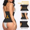 REYEOGO Shapewear Cinchers Waist Trainer for Women Tummy…