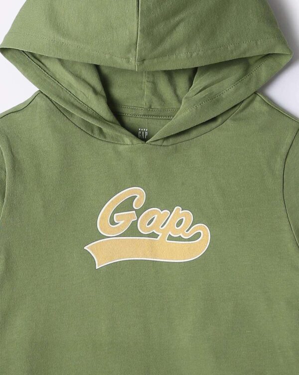 GAP Boys Hooded Sweatshirt