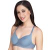 Tulzott Non Padded Bra for Women – Made of Pure Cotton…