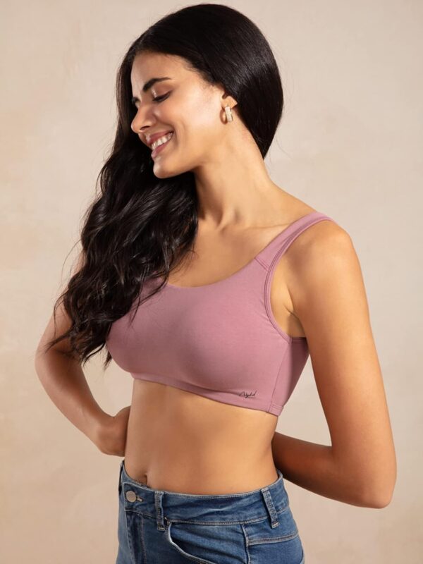 NYKD Everyday Wireless & Non Padded Support Shaper…