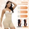 HSR Women’s Tummy Tucker High Waist Shapewear with Anti…