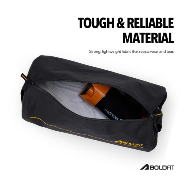 Boldfit Gym Bags for Men Compact Sports Duffle for Women…