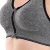 Mysha Women’s Cotton Lightly Padded Wire Free Sports Bra