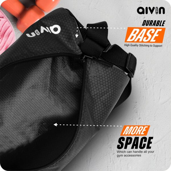 Aivin Booster Multipurpose Gym Bag | Gym Bags |…