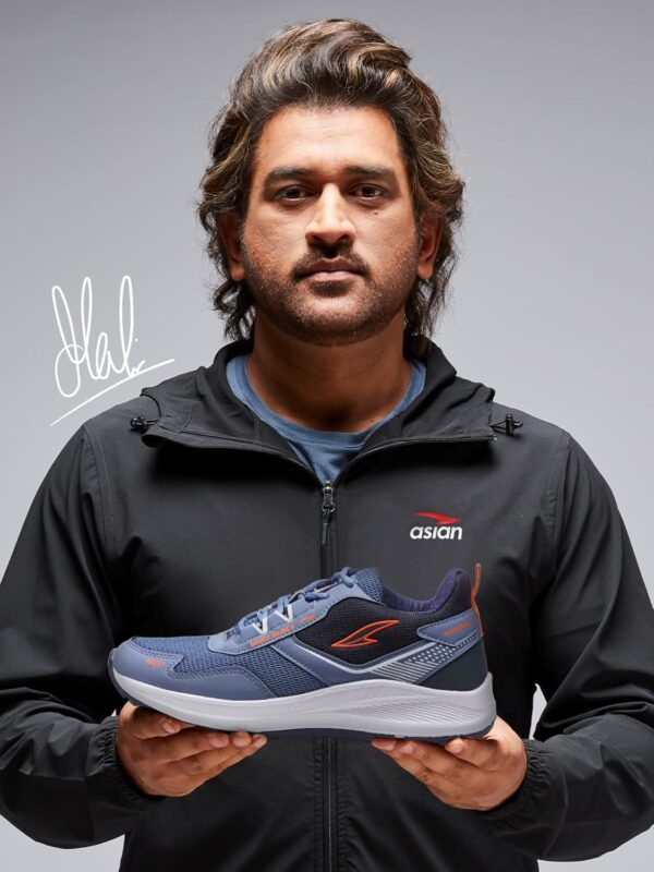 ASIAN Men’s Thar-01 Sports Running,Walking & Gym Shoes…