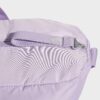 adidas Women’s Duffel, Purple, Powder Plum / Silver…