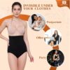Btag High-Waist Tummy Tucker Shapewear for Women |…