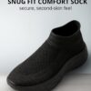 Kraasa Walking Shoes for Men Height Increasing Sports…