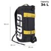 Gear Polyester Statement Maxis 33L Large Hybrid Duffle…