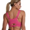 PLUMBURY Polyamide Women’s Medium Impact Padded Front…