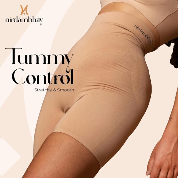 NIRDAMBHAY Shapewear for Women Tummy Tucker | Body…