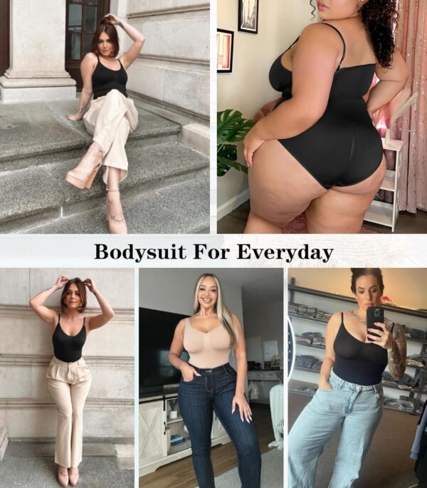 ALYNE Bodyshaper Shapewear for Women with Slimming…