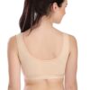 splash Women’s Cotton Non-Padded Wire Free Sports Bra